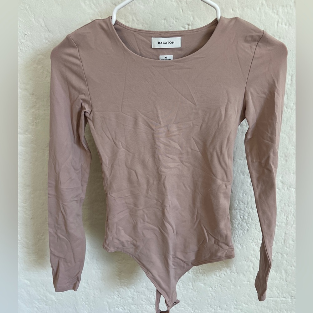 Babaton contour bodysuit